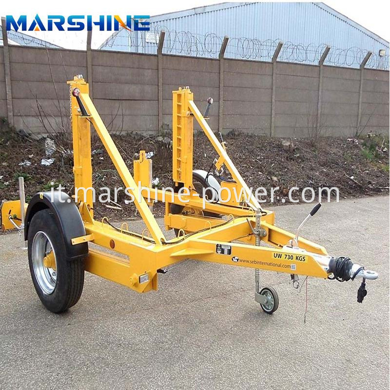 Trailer Truck Electrical Cable Jpg